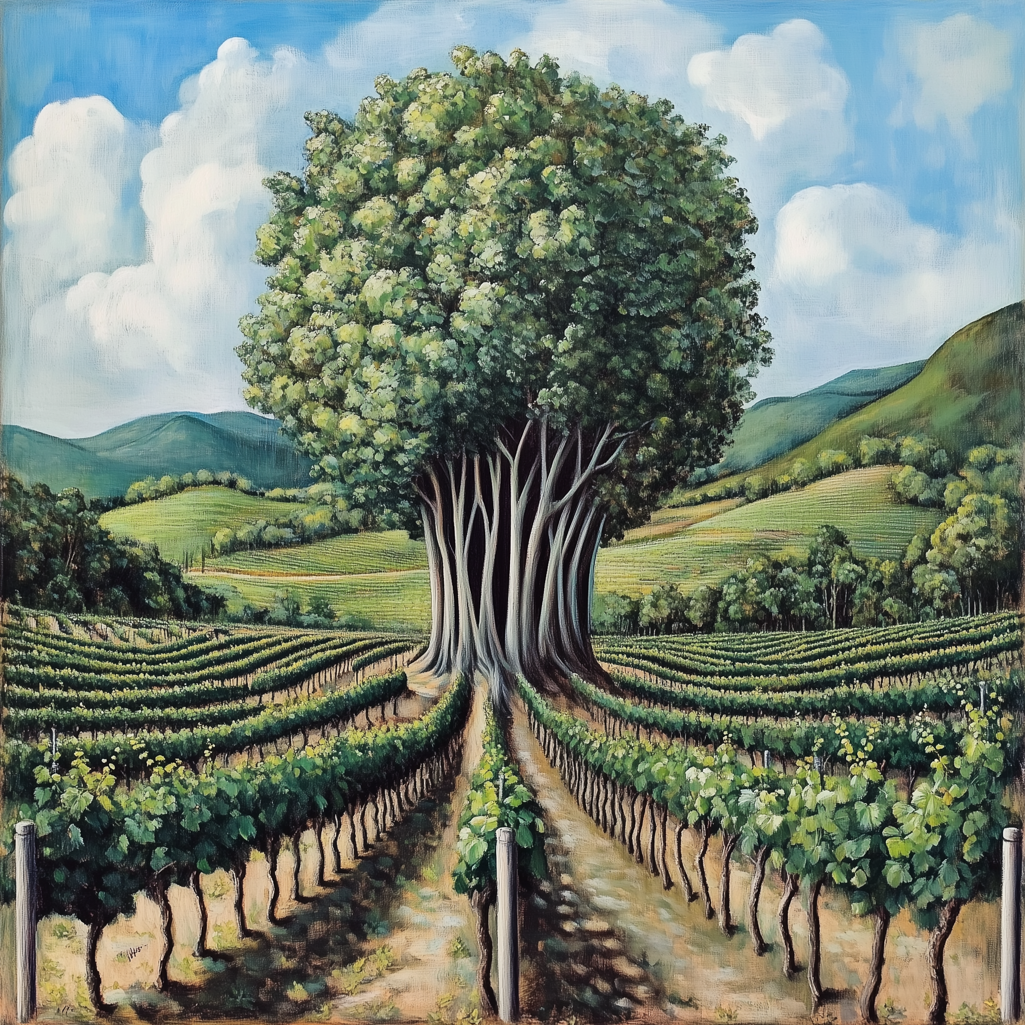 Erta di Radda
