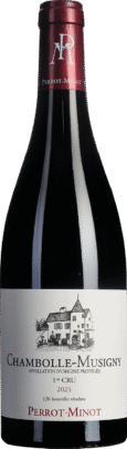 Chambolle-Musigny 1er cru
