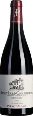 Mazoyères-Chambertin