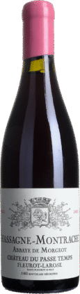 Chassagne-Montrachet 1er cru