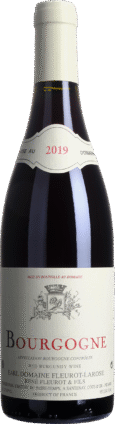 Bourgogne rouge