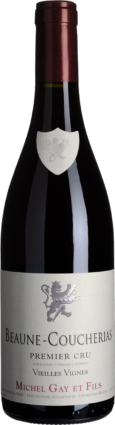 Beaune-Couchérias 1er cru